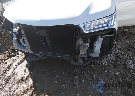 2019 Acura Mdx Standard из США, поврежденный, VIN 5J8YD4H32KL032478